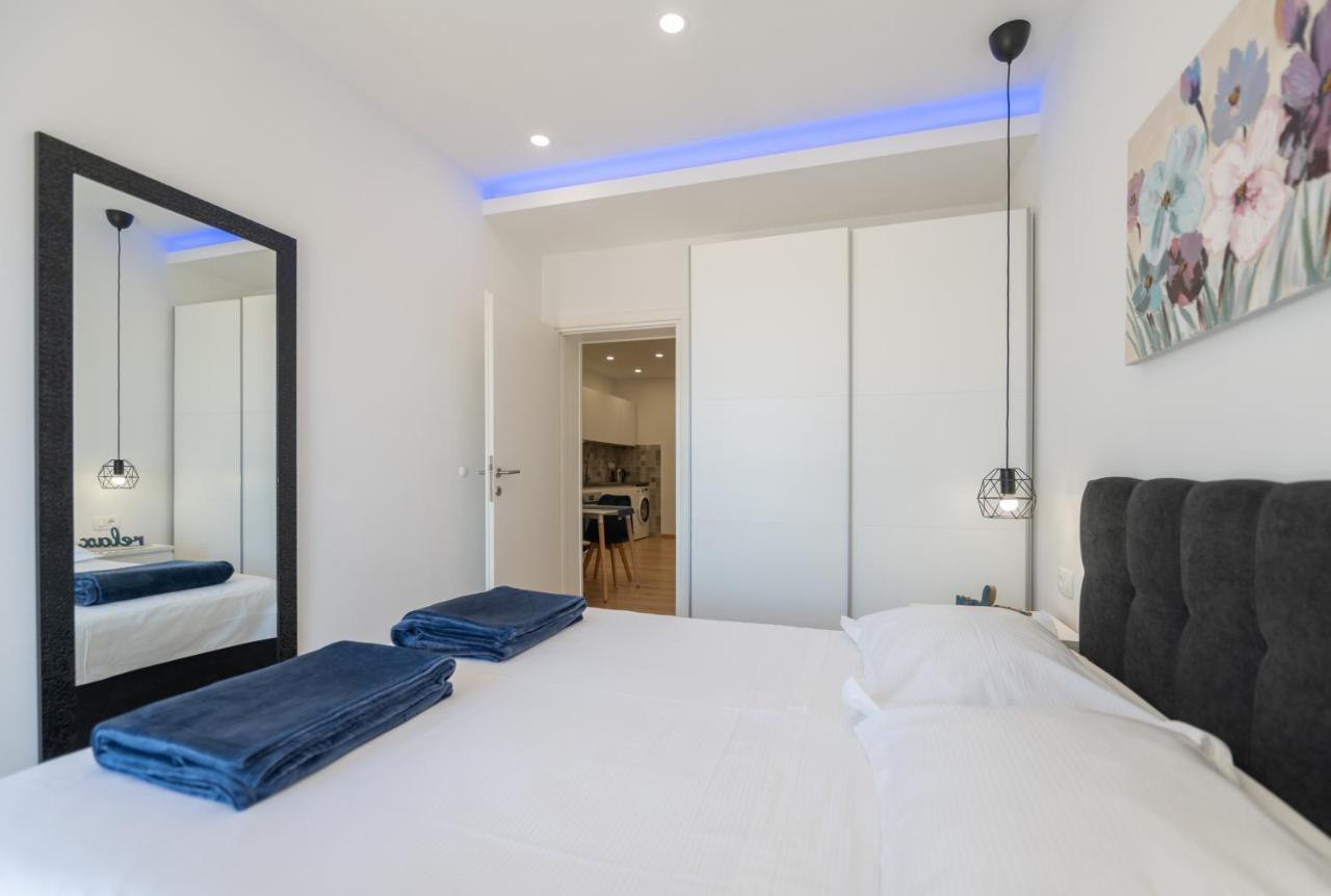 Apartmani Sani Макарска Экстерьер фото