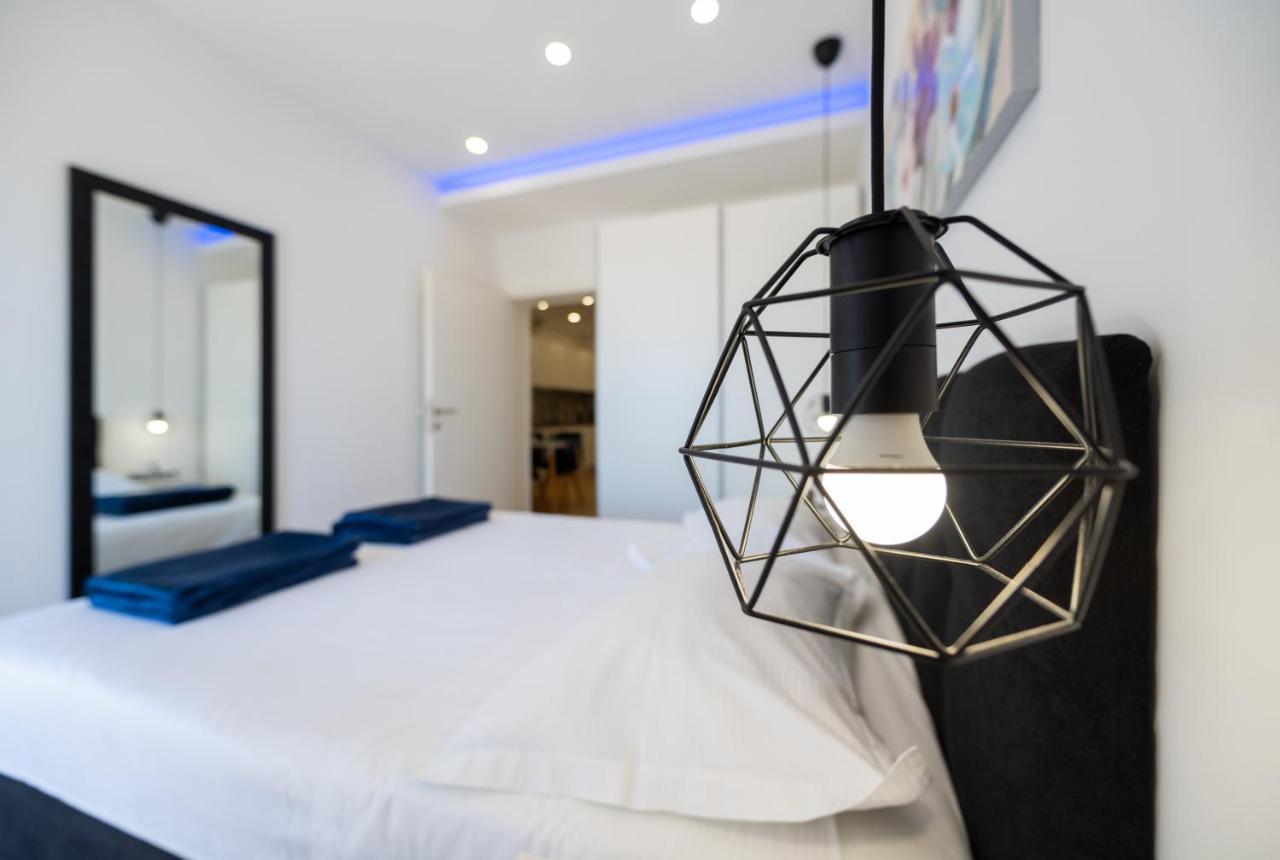 Apartmani Sani Макарска Экстерьер фото
