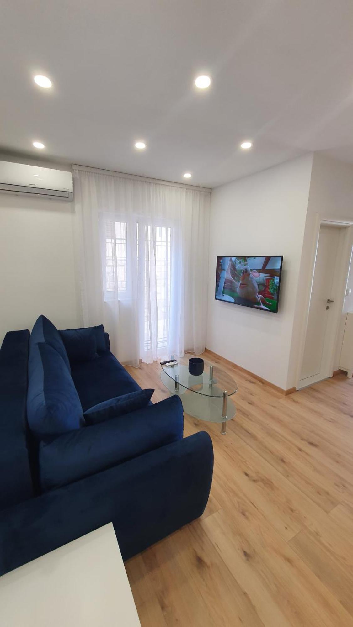 Apartmani Sani Макарска Экстерьер фото