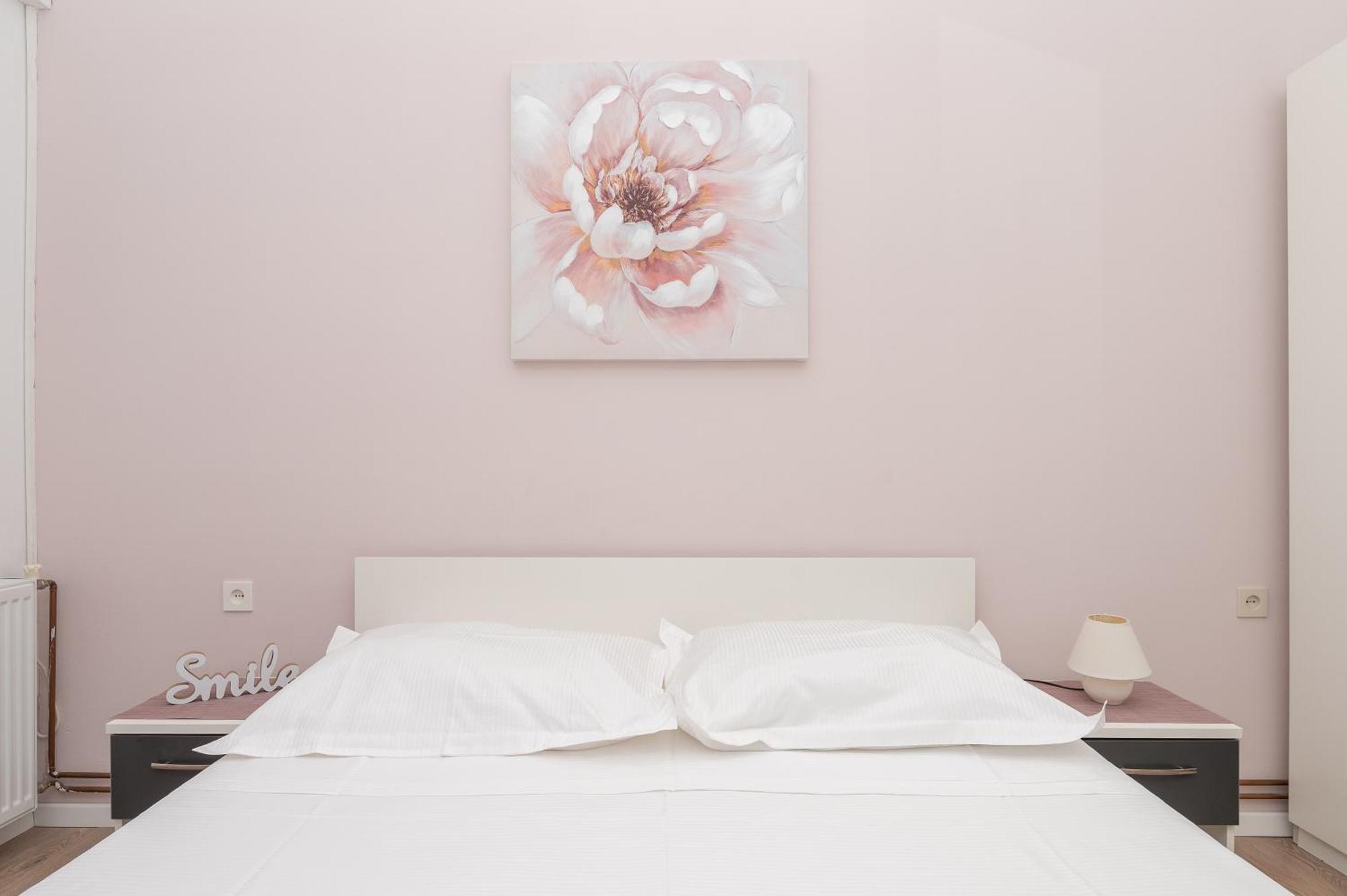 Apartmani Sani Макарска Экстерьер фото