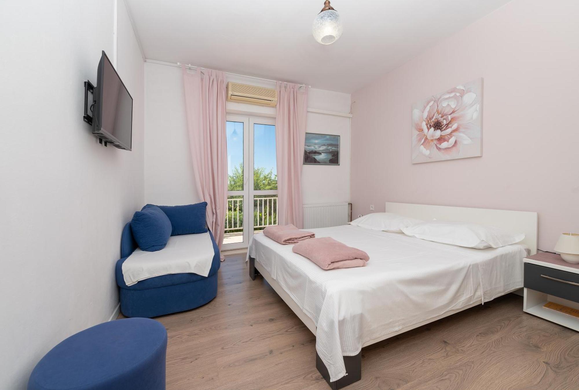 Apartmani Sani Макарска Экстерьер фото
