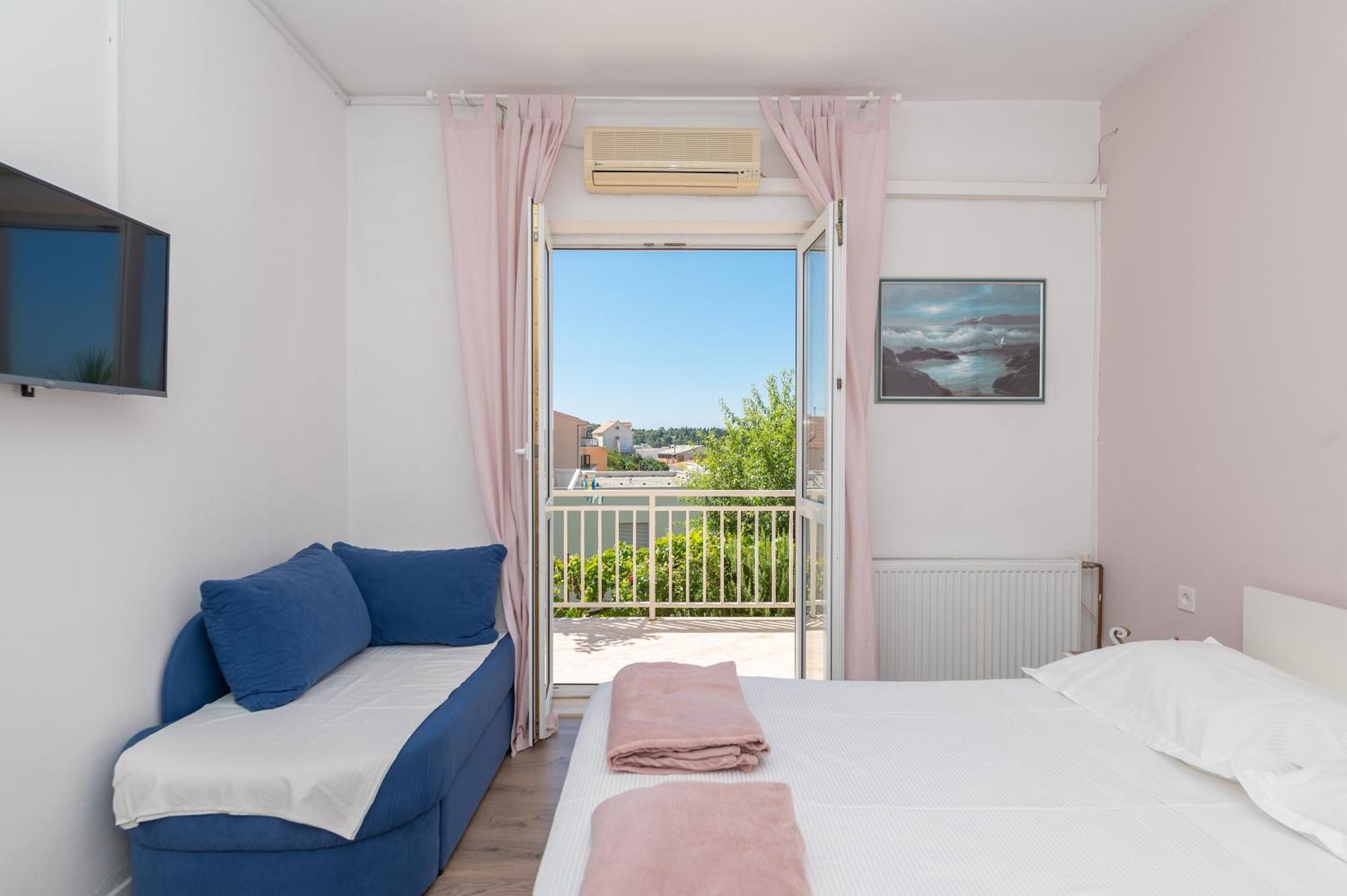 Apartmani Sani Макарска Экстерьер фото